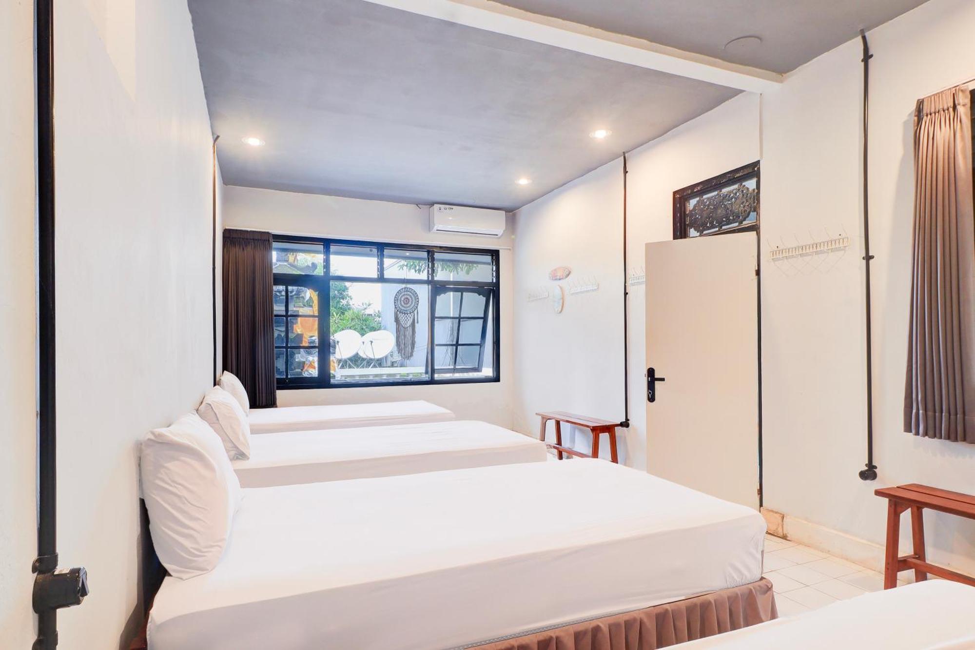 Collection O Legian Near Legian Beach Exteriér fotografie