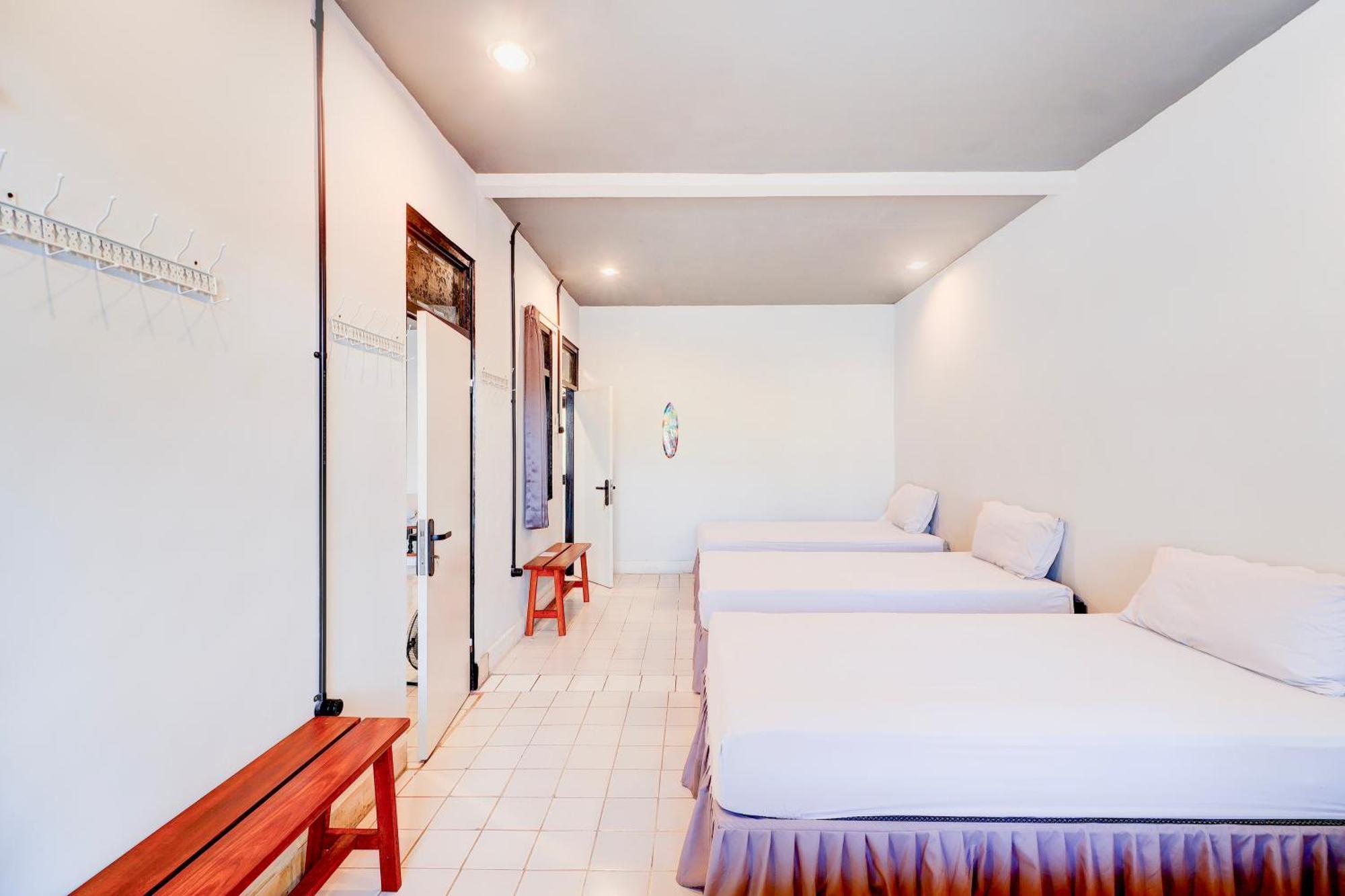 Collection O Legian Near Legian Beach Exteriér fotografie