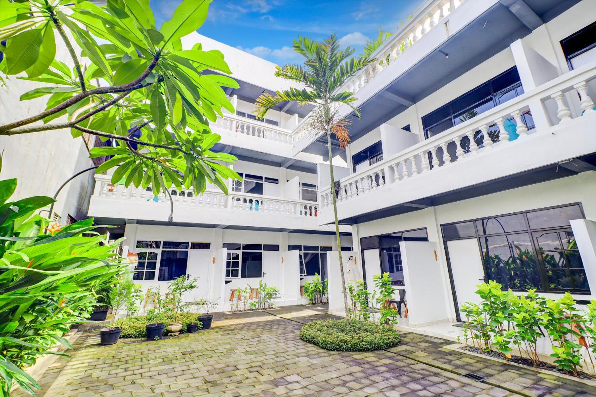Collection O Legian Near Legian Beach Exteriér fotografie