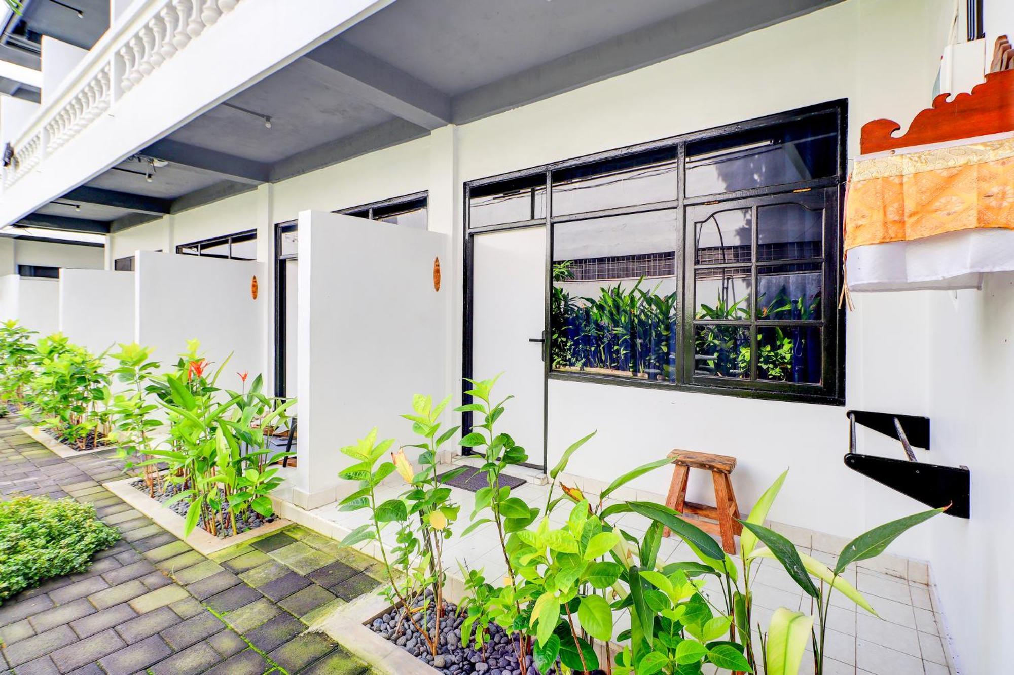 Collection O Legian Near Legian Beach Exteriér fotografie