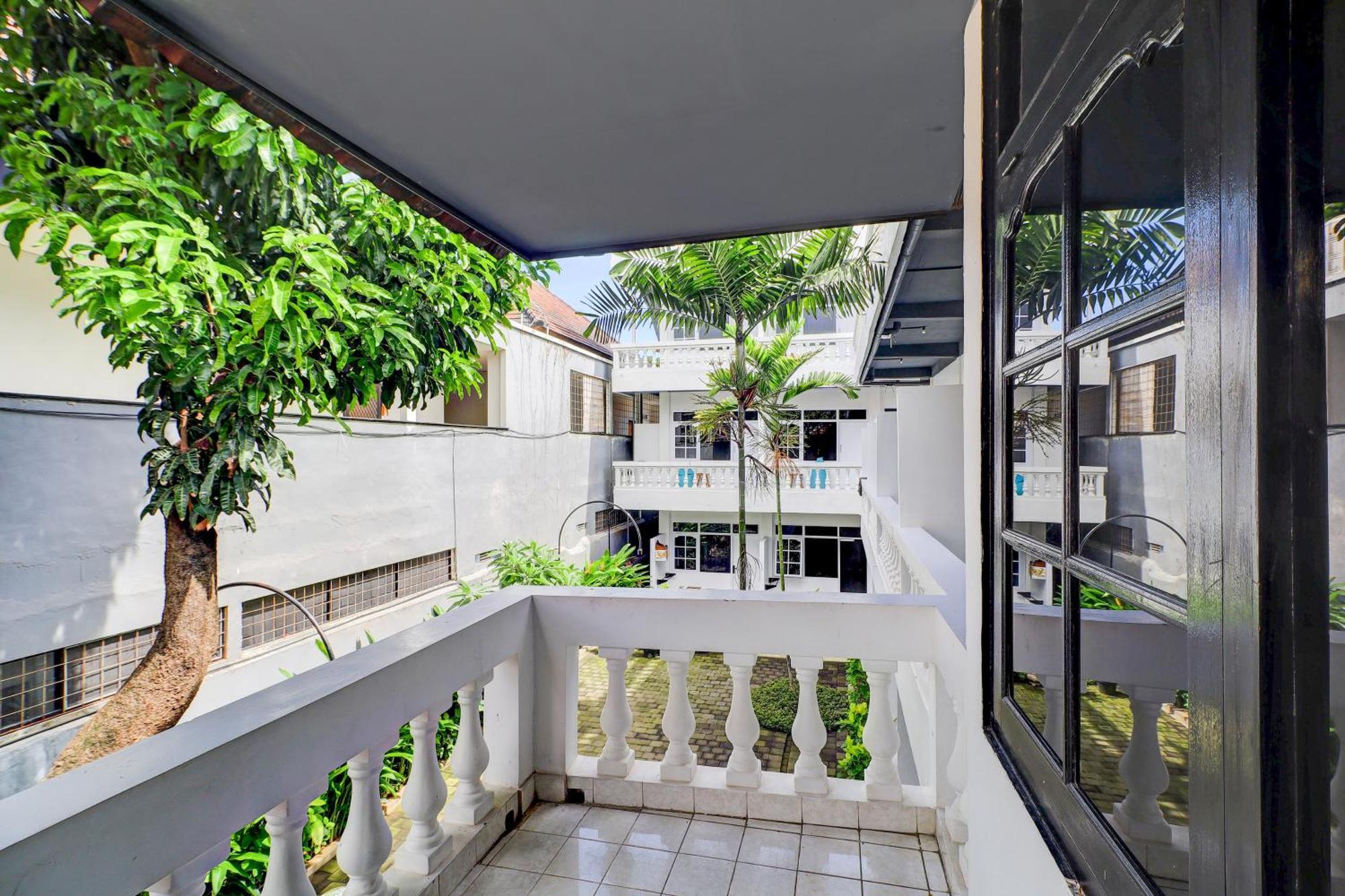 Collection O Legian Near Legian Beach Exteriér fotografie