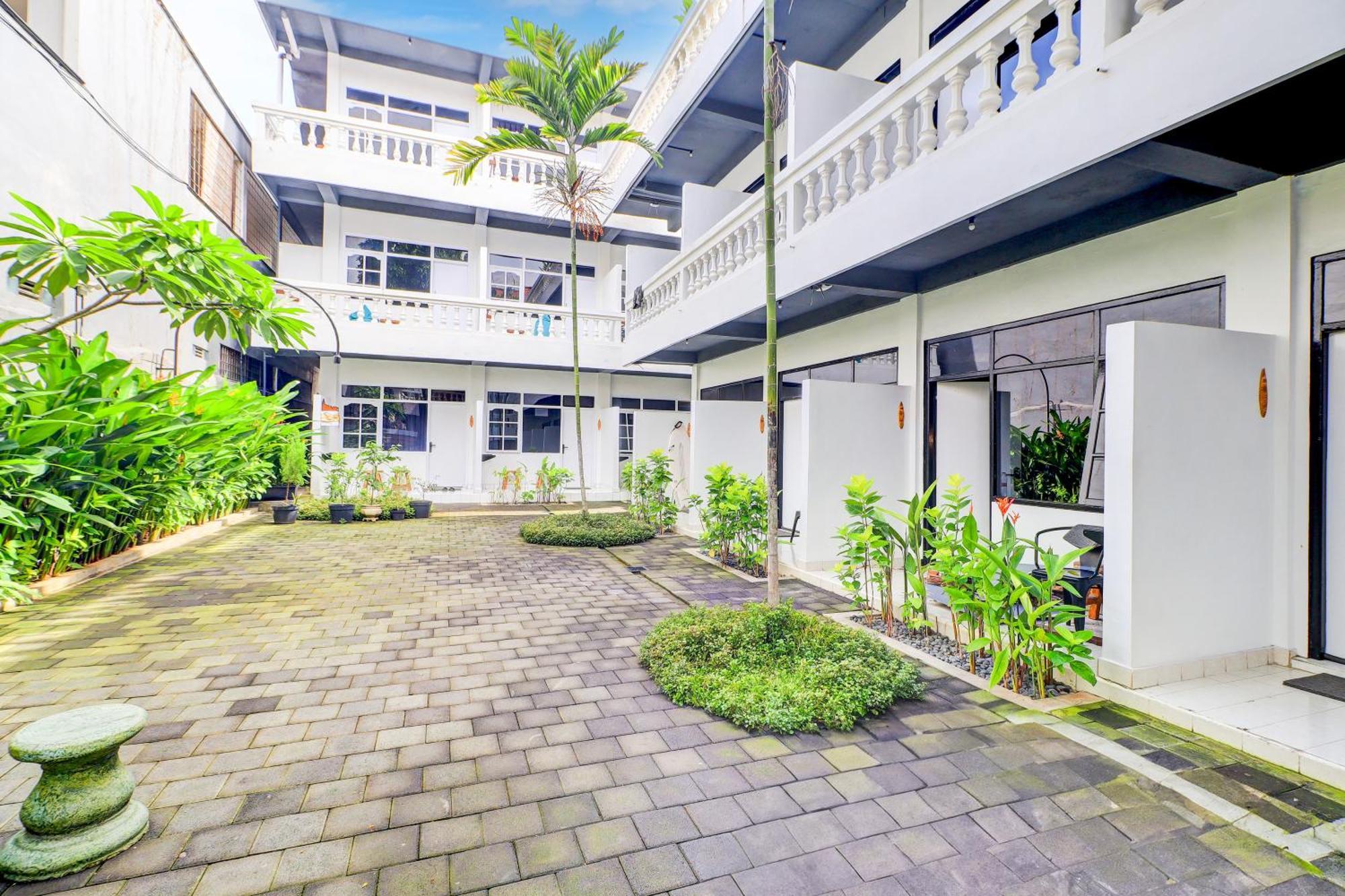Collection O Legian Near Legian Beach Exteriér fotografie