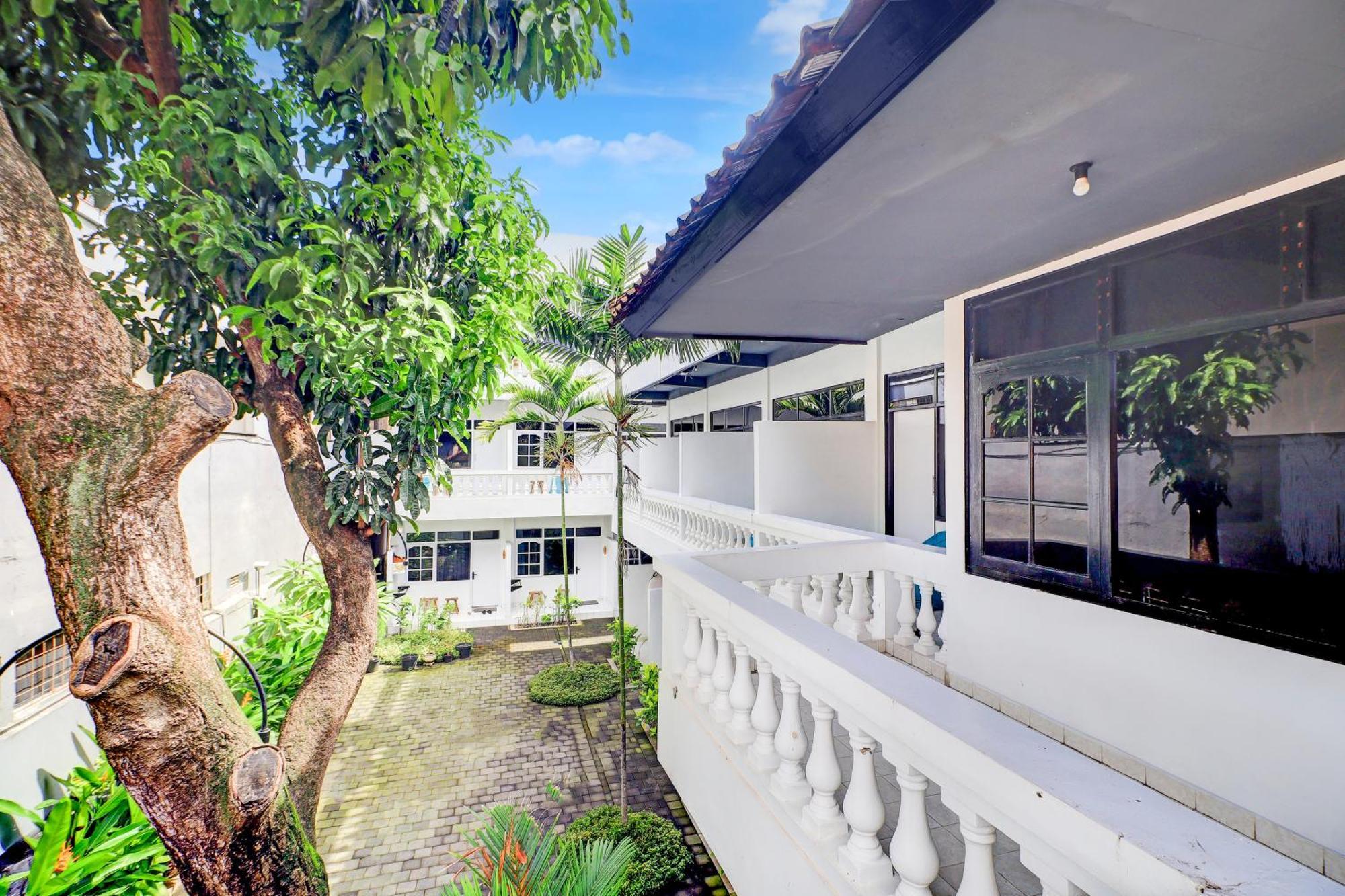 Collection O Legian Near Legian Beach Exteriér fotografie