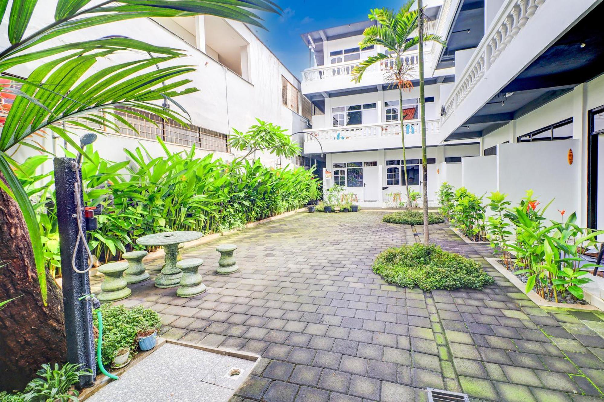Collection O Legian Near Legian Beach Exteriér fotografie